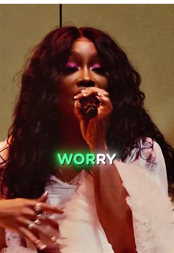 SZA's Good Days: Heartfelt Moments on Tour