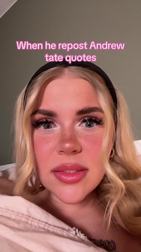 Enulie Porer Leaks: Understanding the Impact of Reposting Andrew Tate Quotes