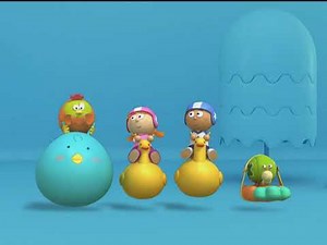 Tickety Toc: When We Come Back! Bumper (2012) (New)