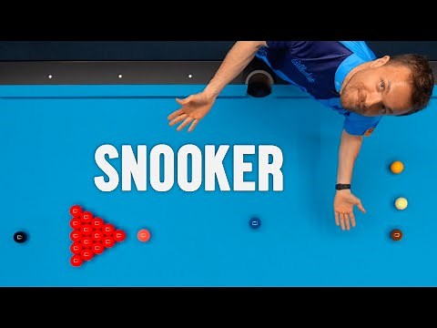 How to Play Snooker (on a Pool Table) | Billartist
