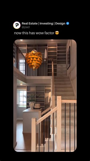 Real Estate | Investing | Design on Instagram: "A two story bathroom and closet?…Absolute bathroom goals 🚿 DM for credit/removal 🤝 Via knablebodybuilding #pad #rennovation #bathroominspiration"