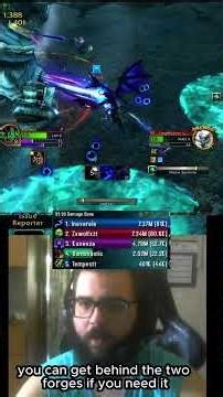 Pit of Saron +12 | FIRST BOSS Guide – Devourer DH POV (Midnight)