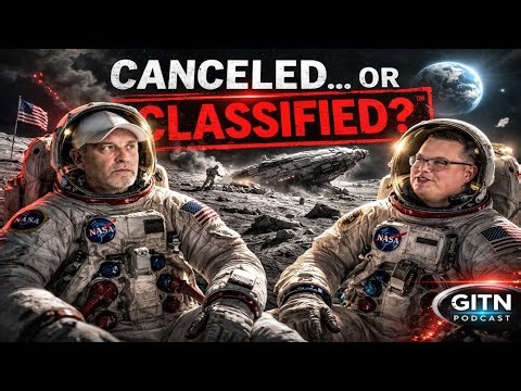 NASA Ended Apollo… Or That’s What You Were Told
