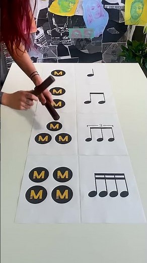 Mastering Musical Note Values! 🎶 Fun Rhythm Challenge for Beginners!