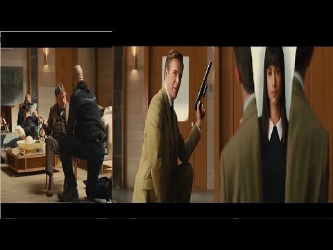 Best movie scenes 2021 || Kingsman The Secret Service: professor Arnold scene || Action