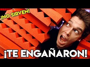 DO ACOUSTIC FOAM ACTUALLY WORK FOR SOUNDPROOFING?