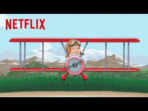 The Who Was? Show | Amelia Song | Netflix After School