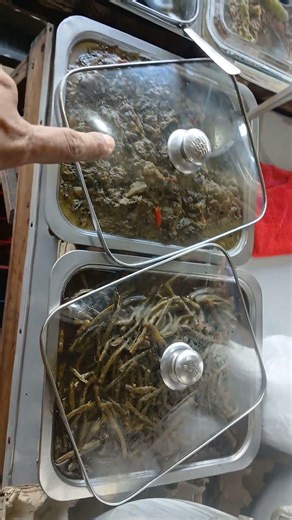 callaloo in philippines !! 😲