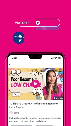 We know you can land your dream job soon! But don't quit your day job just yet 👀 Make sure you've got a standout CV that'll impress the recruiters and potentially change your life for the better. Remember, looking good on paper is key! 😉 Dive into these tips and get the full rundown on Career Hub. Let's make it happen! | Jobstreet Philippines