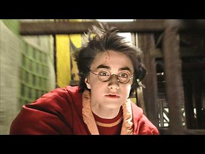 Rogue Bludger | Full Scene | Harry Potter and the Chamber of Secrets