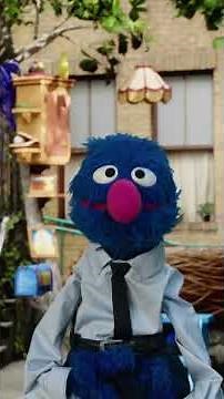 Grover's Street Tour #sesamestreet