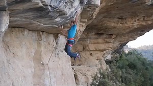 Watch one of the world's hardest climbs being made | Red Bull Adventure