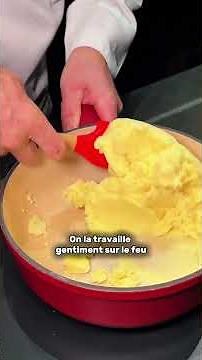 Recipe: Robuchon mashed potatoes!