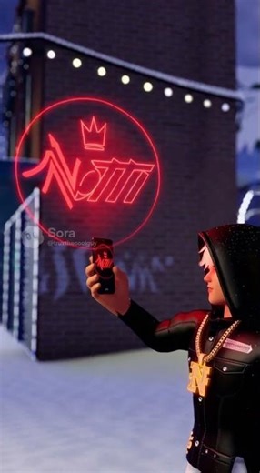 Trux's First Sora AI Video (by the way this is his new character he made)