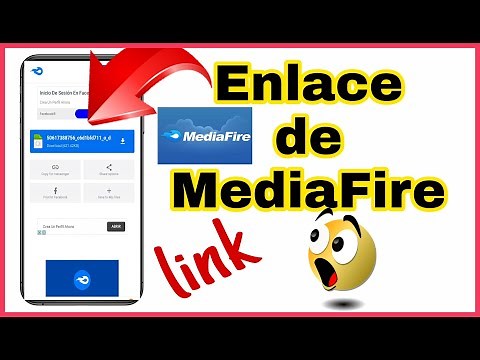 How to create a MediaFire link on a mobile phone in 2025