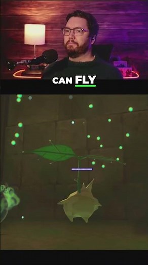 Wind Waker Gameplay: Flying, Teamwork, and Iron Boots Spring Move #shorts