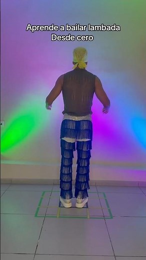 Aprende a bailar lambada desde cero fácil y rápido #tutorials #dance #pasosfaciles #lambada
