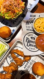 Lunch for $10 or less? Look no further. We've got 10 lunch options for under $10 everyday from 11am-4pm🔥 Available at participating locations for a limited time only. Not available for orders placed via third party. | Famous Dave's Bar-B-Que of America