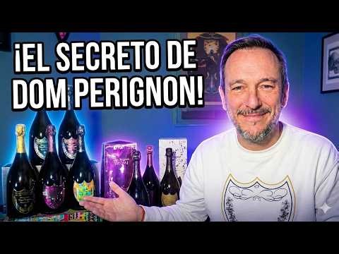 Dom Perignon explicado en 10 minutos