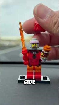 I found the new #Bionicle #Minifigure EARLY! #lego #legobionicle #earlylego