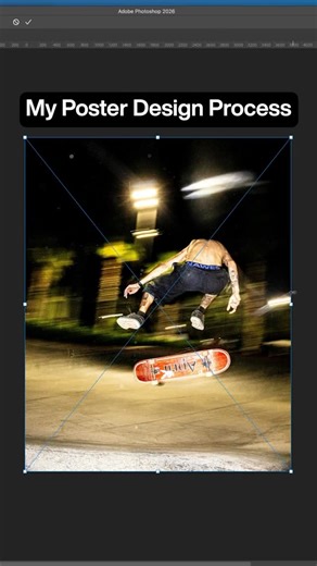 DGH — Graphic Designer on Instagram: "🚨 comment “Friday” for a huge early discount on all my assets 🤫 gritty poster design ‘Airborne Grace’ made using assets from my Volume 1. poster pack bundle. www.shopdgh.com Photography: @o.juan.pablo #poster #posterdesigns #graphicdesign #designassets #photoshop #adobe #creativecloud"