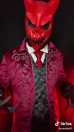 ManDevil on TikTok
