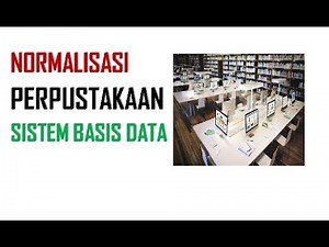 Normalization of Database System Libraries - (Meeting 6)