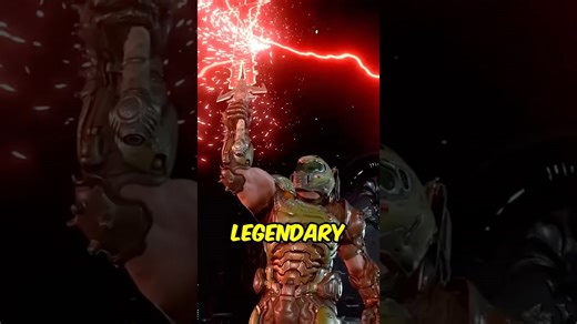 This Easter egg has been in Doom games for years. #doom #doometernal #doomdarkages #videogames