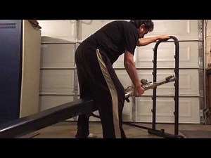 Total Gym 11,000 fastest to change resistance levels