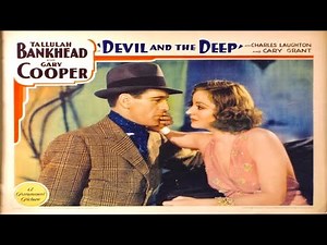 Devil And The Deep (1932) Pre-Code | Drama