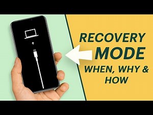 When (and How) to Put iPhone In Recovery Mode