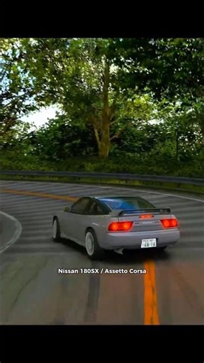 180SX Drift - Kenji's Best Run 😎