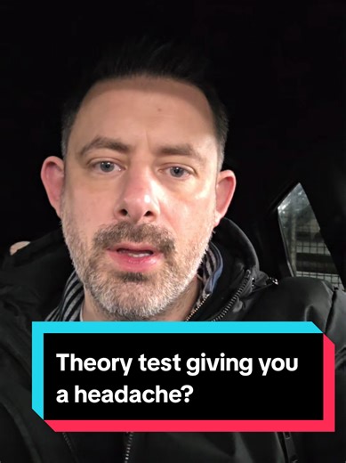 Theory test giving you a headache? Come and join over 20,000 others inside our online theory test tuition course today #learningtodrive #drivingtheoryrevision #DrivingTheoryTest #PassYourTheoryTest #DrivingTheoryWorkshop