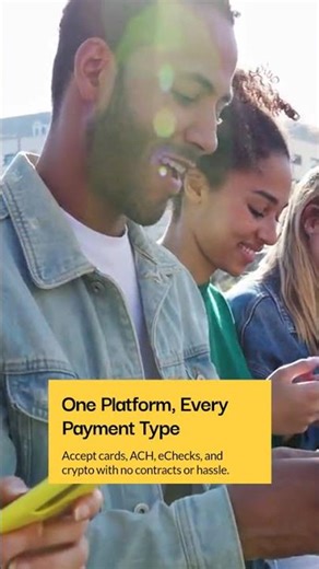 Streamline Payments with One Platform