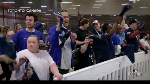 Major League Baseball TV Spot, 'Together: Core Mission'