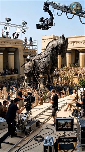 The Lost Tapes: Troy | Rare Archive ⚔️🔥 (Part 3) #troy #movie