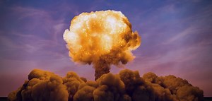 Stärker als 15 Vulkane: Was alle Atombomben der Welt auslösen würden