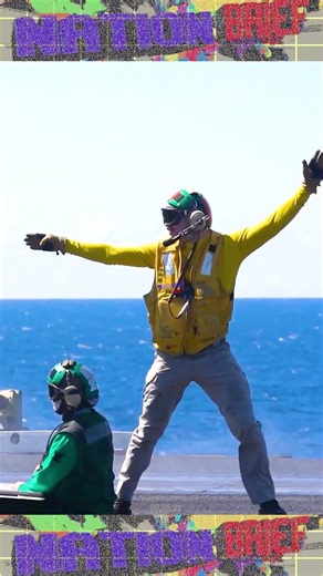 U.S. Sailors launched FA-18 Hornet aboard a USS Carl Vinson (CVN 70)
