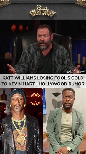 "Folklore. #KattWilliams was supposed to do Fool's Gold, and he packed... | fools gold
