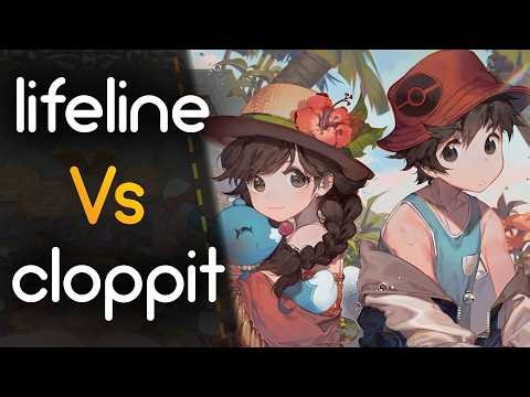 lifeline vs cloppit! // Okazaki Taiiku - Kimi no Bouken (TV Size) (Kroytz) [Your Adventure!] +HDDT