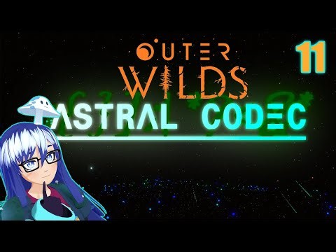 Unlocking the Astral Codec [Outer Wilds: Astral Codec | A Modded Story - First Playthrough]