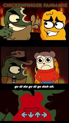 CHICKENFINGER FANMADE