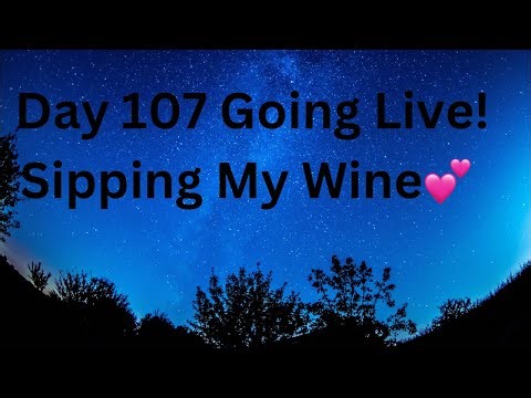 Day 107 Of Being A Consistent Content Creator!