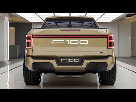 2025 F-100 Raptor Review – Is This the ULTIMATE Off-Road Truck?"