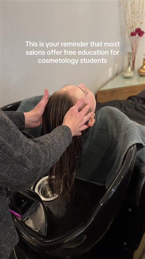 Maximize Your Cosmetology Training with Free Salon Education
