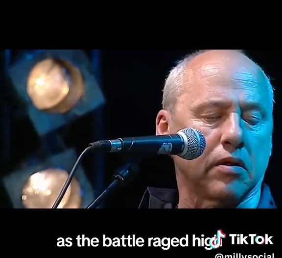 Dire Straits: Brothers in Arms Live Performance