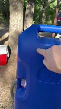 Igloo 6 Gallon Water Container Review