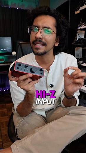 BAJAAO MUSIC PRIVATE LIMITED | ‼️Comment “INTERFACE” for discount links right into your DMs!! Every beginner audio interface story starts here 🎙️ ✔ Clean mic preamps ✔... | Instagram