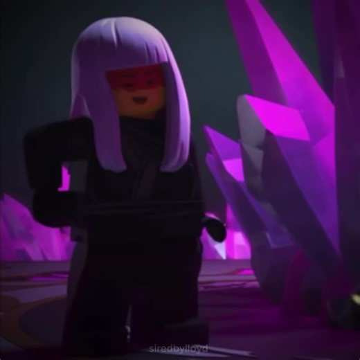 Emotional Moments with Lloyd and Harumi in Ninjago