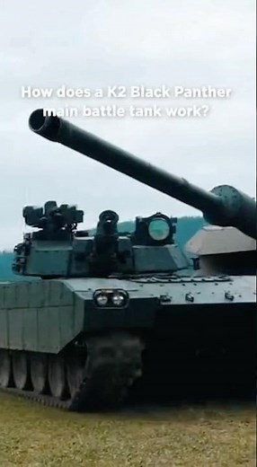 How does a tank work? #tank #tanks